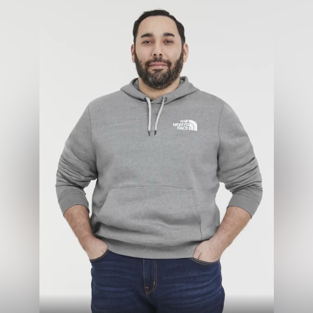 The North Face Men's Box NSE Pullover Hoodie